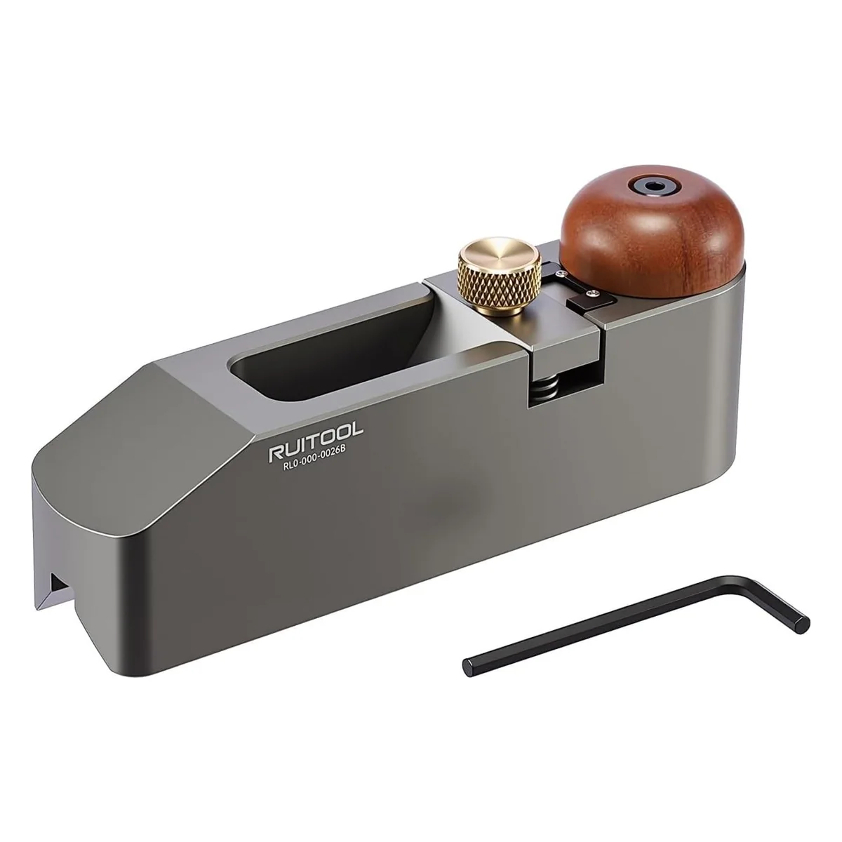 RUITOOL Chamfer Plane with Integrated V-Guide