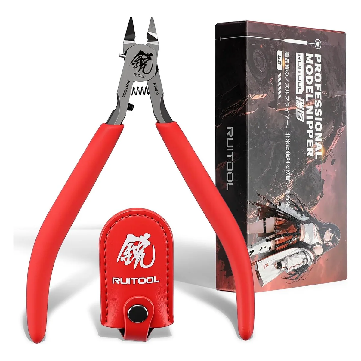 RUITOOL Single-Blade Model Nippers RM5.0